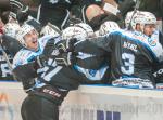 Photo hockey match Gap  - Epinal  le 05/04/2015