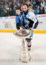 Photo hockey match Gap  - Epinal  le 05/04/2015