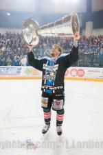 Photo hockey match Gap  - Epinal  le 05/04/2015