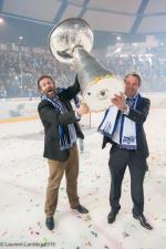 Photo hockey match Gap  - Epinal  le 05/04/2015