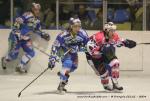 Photo hockey match Gap  - Epinal  le 26/12/2009