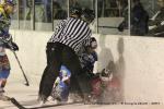 Photo hockey match Gap  - Epinal  le 26/12/2009
