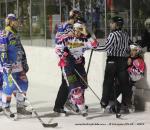 Photo hockey match Gap  - Epinal  le 26/12/2009