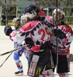 Photo hockey match Gap  - Epinal  le 26/12/2009