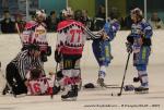 Photo hockey match Gap  - Epinal  le 26/12/2009