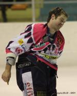 Photo hockey match Gap  - Epinal  le 26/12/2009