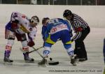 Photo hockey match Gap  - Epinal  le 18/11/2008