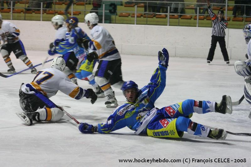 Photo hockey match Gap  - Garges-ls-Gonesse