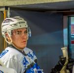 Photo hockey match Gap  - Grenoble  le 01/10/2015