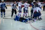 Photo hockey match Gap  - Grenoble  le 01/10/2015