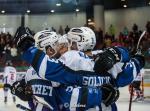Photo hockey match Gap  - Grenoble  le 01/10/2015