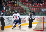 Photo hockey match Gap  - Grenoble  le 01/10/2015