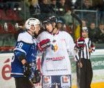 Photo hockey match Gap  - Grenoble  le 01/10/2015