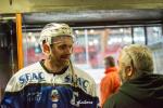 Photo hockey match Gap  - Grenoble  le 01/10/2015