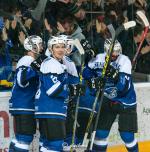 Photo hockey match Gap  - Grenoble  le 31/10/2015