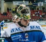 Photo hockey match Gap  - Grenoble  le 31/10/2015