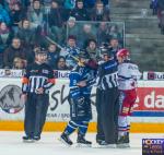 Photo hockey match Gap  - Grenoble  le 05/02/2017
