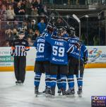 Photo hockey match Gap  - Grenoble  le 05/02/2017