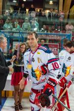 Photo hockey match Gap  - Grenoble  le 08/09/2017