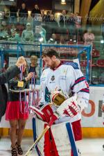 Photo hockey match Gap  - Grenoble  le 08/09/2017