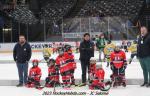 Photo hockey match Gap  - Grenoble  le 29/01/2023