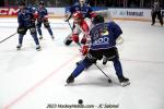Photo hockey match Gap  - Grenoble  le 29/01/2023