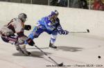 Photo hockey match Gap  - Grenoble  le 24/11/2009