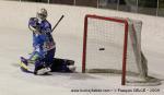 Photo hockey match Gap  - Grenoble  le 24/11/2009