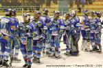 Photo hockey match Gap  - Grenoble  le 24/11/2009