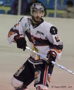 Photo hockey match Gap  - Grenoble  le 06/03/2010