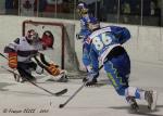 Photo hockey match Gap  - Grenoble  le 06/03/2010