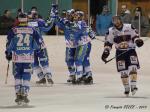 Photo hockey match Gap  - Grenoble  le 06/03/2010