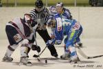 Photo hockey match Gap  - Grenoble  le 06/03/2010