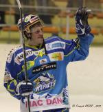 Photo hockey match Gap  - Grenoble  le 06/03/2010