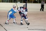 Photo hockey match Gap  - Grenoble  le 19/10/2010