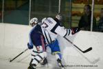 Photo hockey match Gap  - Grenoble  le 19/10/2010