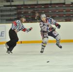 Photo hockey match Gap  - Grenoble  le 26/02/2011
