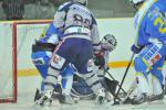 Photo hockey match Gap  - Grenoble  le 26/02/2011