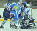 Photo hockey match Gap  - Grenoble  le 26/02/2011