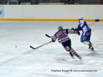 Photo hockey match Gap  - Grenoble  le 26/02/2011