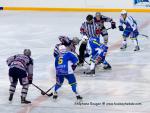 Photo hockey match Gap  - Grenoble  le 26/02/2011