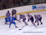 Photo hockey match Gap  - Grenoble  le 26/02/2011