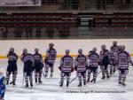 Photo hockey match Gap  - Grenoble  le 26/02/2011