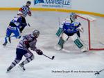 Photo hockey match Gap  - Grenoble  le 26/02/2011