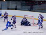 Photo hockey match Gap  - Grenoble  le 26/02/2011