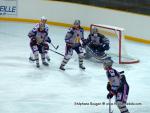 Photo hockey match Gap  - Grenoble  le 26/02/2011