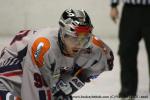 Photo hockey match Gap  - Grenoble  le 28/10/2008