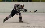Photo hockey match Gap  - Grenoble  le 28/10/2008