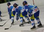 Photo hockey match Gap  - Grenoble  le 28/10/2008