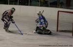 Photo hockey match Gap  - Grenoble  le 28/10/2008